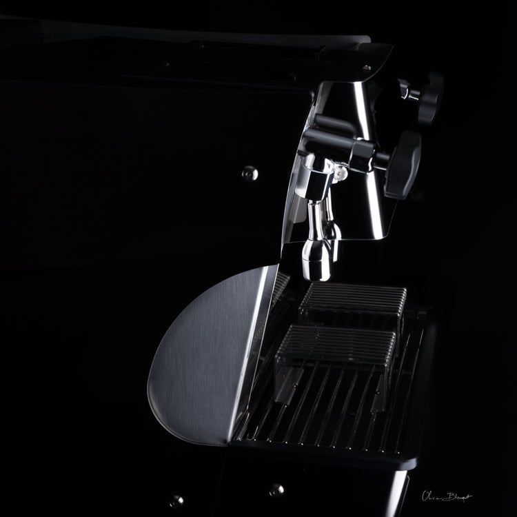 Machine espresso Facotec C2 détail – Facotec C2 espresso machine detail | Di Napoli Caffè