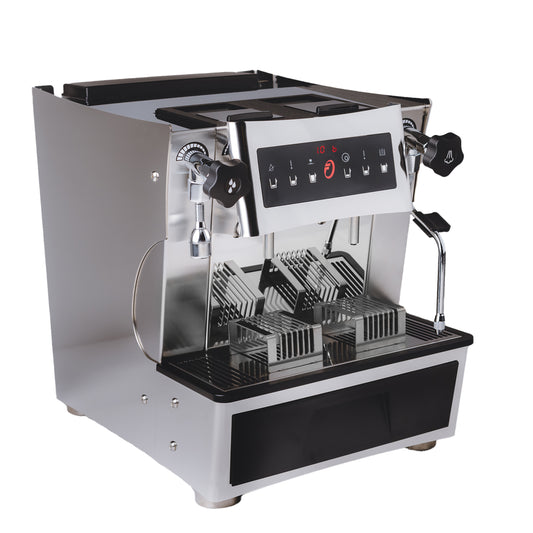 Machine espresso Facotec C2 dosettes ESE pour bureau – Facotec C2 ESE pod espresso machine for office | Di Napoli Caffè