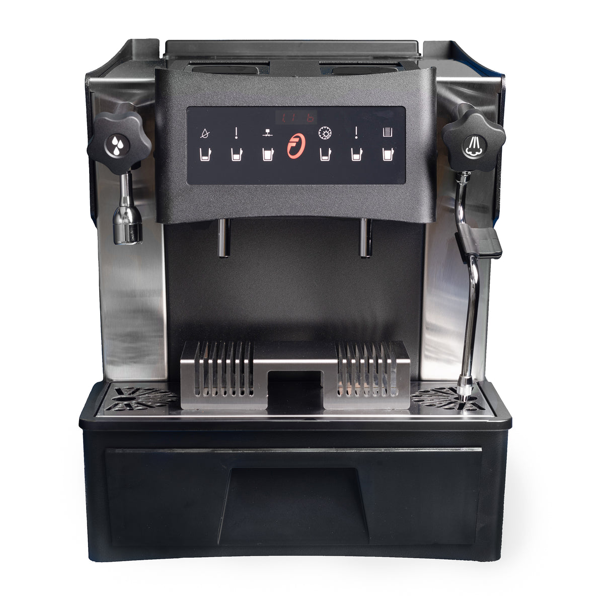 Machine espresso Facotec C2 vue de face – Facotec C2 espresso machine front view | Di Napoli Caffè