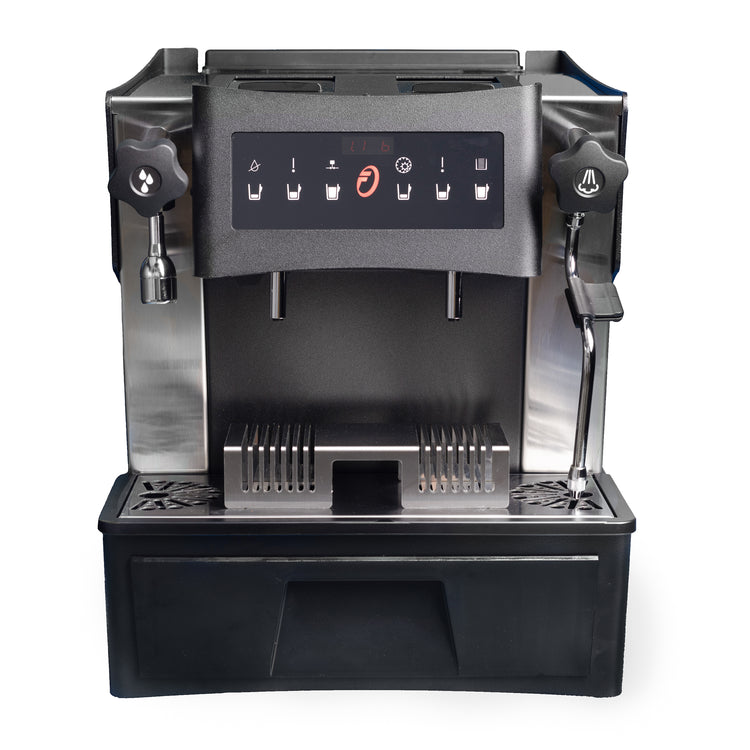 Machine espresso Facotec C2 vue de face – Facotec C2 espresso machine front view | Di Napoli Caffè
