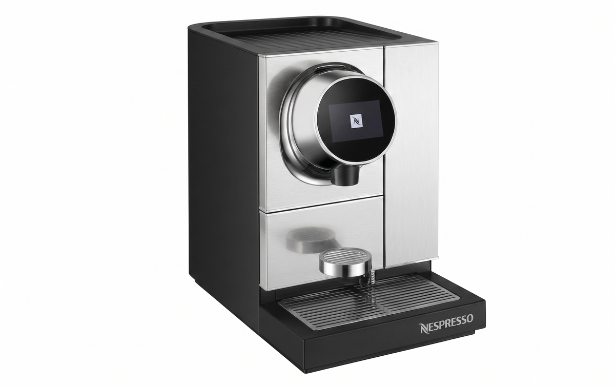 Machine à capsules Nespresso Professional Momento 100 – Nespresso Professional Momento 100 capsule machine | Di Napoli Caffè