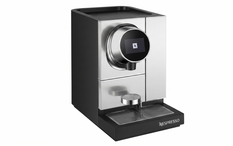 Machine à capsules Nespresso Professional Momento 100 – Nespresso Professional Momento 100 capsule machine | Di Napoli Caffè