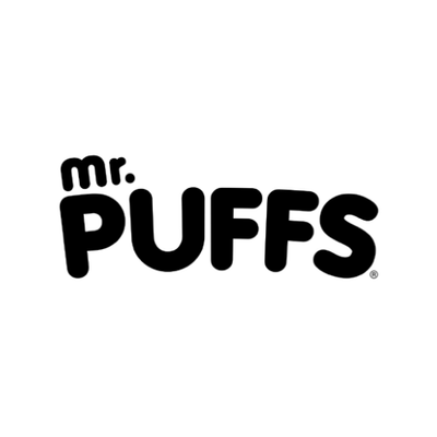 Logo Mr. Puffs