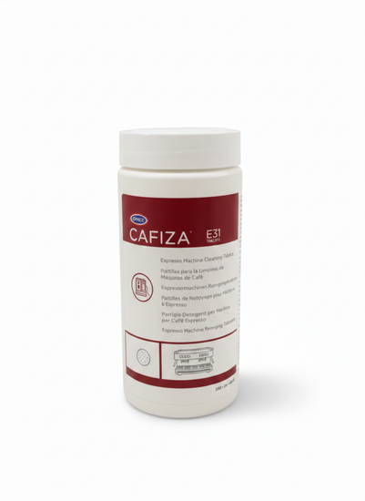 Pastilles de nettoyage Cafiza 2 g machine espresso – Cafiza espresso machine cleaning tablets 2 g | Di Napoli Caffè